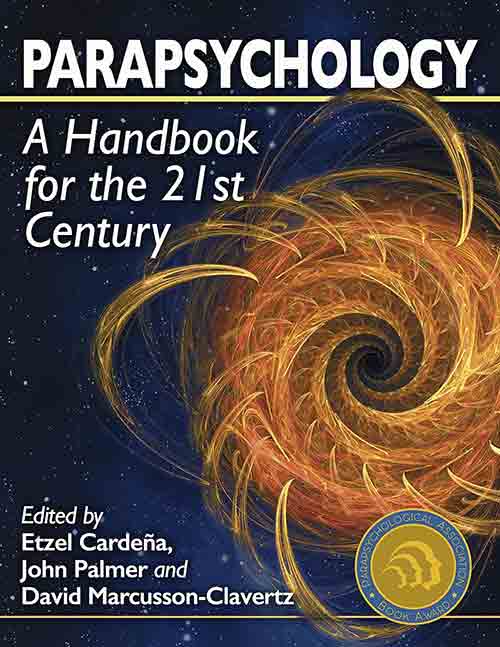 Book cover for Parapsychology: A Handbook for the 21st Century